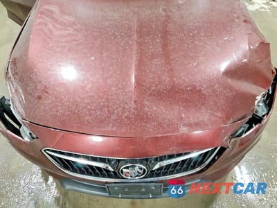 Zdjęcie 11 z 11 samochodu: 2020 BUICK REGAL PREFERRED VIN:W04GL6SX2L1007219 - miniatura