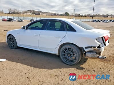 Drugie zdjęcie samochodu z przodu: 2015 AUDI A4 PREMIUM PLUS VIN:WAUFFAFL8FA082687 - miniatura
