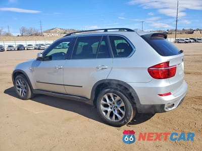Drugie zdjęcie samochodu z przodu: 2013 BMW X5 XDRIVE35I VIN:5UXZV4C53D0G54053 - miniatura