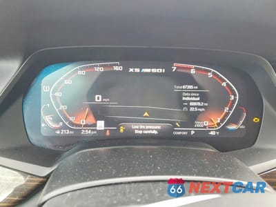 Zdjęcie 9 z 12 samochodu: 2020 BMW X5 M50I VIN:5UXJU4C02L9C77634 - miniatura