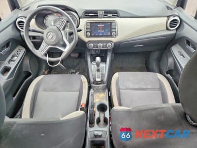 Zdjęcie 8 z 12 samochodu: 2021 NISSAN VERSA SV VIN:3N1CN8EV0ML826490 - miniatura