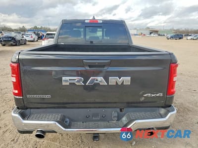 Zdjęcie 6 z 12 samochodu: 2025 RAM 1500 BIG HORN/LONE STAR VIN:1C6SRFFP6SN581037 - miniatura