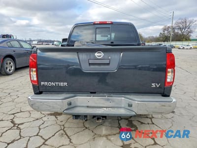 Zdjęcie 6 z 13 samochodu: 2017 NISSAN FRONTIER SV VIN:1N6AD0ER9HN751660 - miniatura