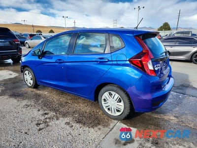 Drugie zdjęcie samochodu z przodu: 2018 HONDA FIT LX VIN:3HGGK5H42JM731140 - miniatura
