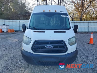 Piąte zdjęcie samochodu w środku: 2019 FORD TRANSIT T-350 HD HANDICAP ACCESS PASSENG VIN:1FDVU4XM7KKB47770 - miniatura