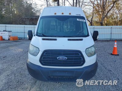Piąte zdjęcie samochodu w środku: 2019 FORD TRANSIT T-350 HD HANDICAP ACCESS PASSENG VIN:1FDVU4XM7KKB47770 - miniatura