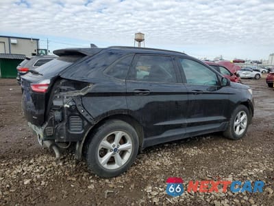 Trzecie zdjęcie samochodu z tyłu: 2022 FORD EDGE SE VIN:2FMPK4G98NBA64941 - miniatura