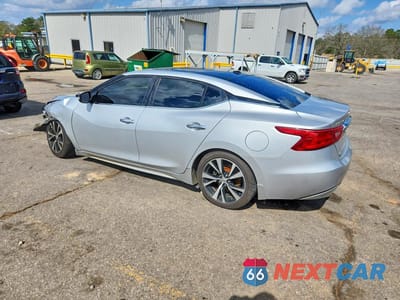 Drugie zdjęcie samochodu z przodu: 2017 NISSAN MAXIMA 3.5 SL VIN:1N4AA6AP6HC443124 - miniatura