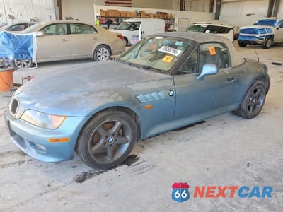 1997 BMW Z3 2.8 4USCJ3328VLC04234 - główne zdjęcie licytacji z USA - miniatura