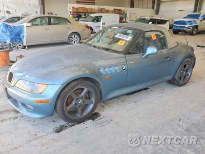 1997 BMW Z3 2.8 4USCJ3328VLC04234 - główne zdjęcie licytacji z USA - miniatura