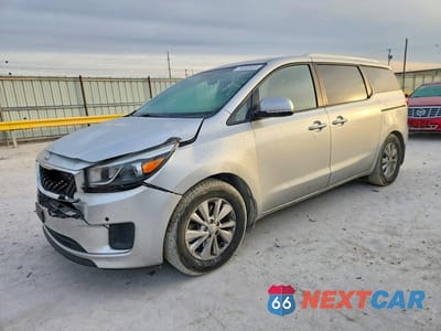 2016 KIA SEDONA LX KNDMB5C18G6212391 - główne zdjęcie licytacji z USA - miniatura