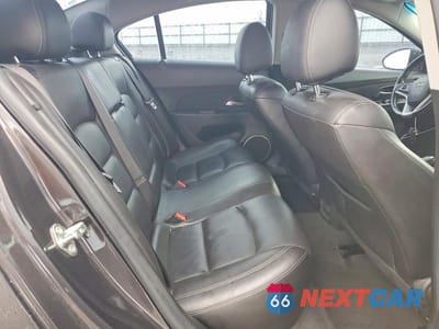 Zdjęcie 10 z 11 samochodu: 2015 CHEVROLET CRUZE LTZ VIN:1G1PG5SB9F7169531 - miniatura