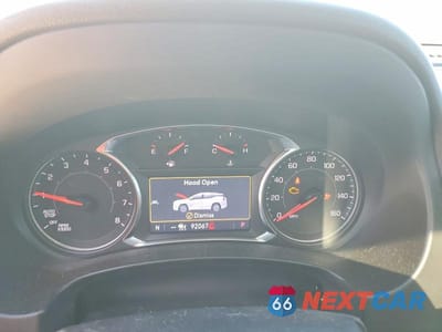 Zdjęcie 9 z 13 samochodu: 2022 GMC TERRAIN AT4 VIN:3GKALYEV8NL177554 - miniatura