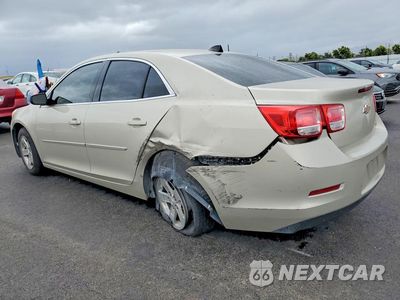 Drugie zdjęcie samochodu z przodu: 2013 CHEV MALIBU LS VIN:1G11A5SAXDF315808 - miniatura