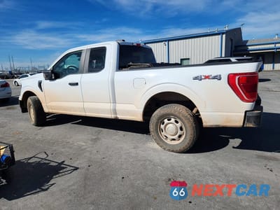 Drugie zdjęcie samochodu z przodu: 2023 FORD F150 SUPER CAB VIN:1FTFX1E51PKE90432 - miniatura