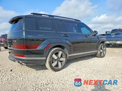 Trzecie zdjęcie samochodu z tyłu: 2024 HYUNDAI SANTA FE LIMITED VIN:5NMP44GL0RH035788 - miniatura