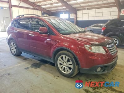 Czwarte zdjęcie samochodu z boku: 2011 SUBARU TRIBECA LIMITED VIN:4S4WX9HDXB4403394 - miniatura