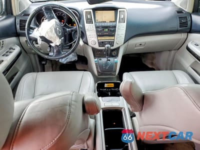 Zdjęcie 8 z 14 samochodu: 2008 LEXUS RX 400H VIN:JTJHW31U982854356 - miniatura