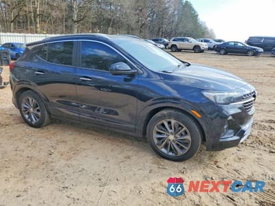 Czwarte zdjęcie samochodu z boku: 2020 BUICK ENCORE GX SELECT VIN:KL4MMDS2XLB088845 - miniatura