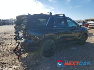 Trzecie zdjęcie samochodu z tyłu: 2025 HYUNDAI PALISADE XRT VIN:KM8R3DGEXSU948663 - miniatura