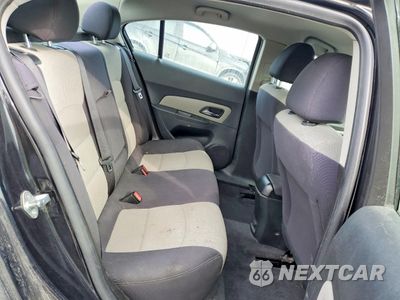 Zdjęcie 10 z 12 samochodu: 2013 CHEVROLET CRUZE LS VIN:1G1PB5SG9D7208190 - miniatura