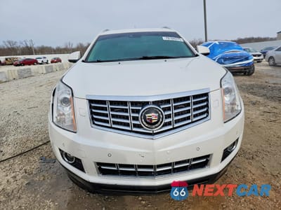 Piąte zdjęcie samochodu w środku: 2014 CADILLAC SRX PREMIUM COLLECTION VIN:3GYFNGE36ES528773 - miniatura