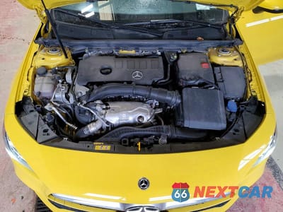 Zdjęcie 11 z 12 samochodu: 2023 MERCEDES-BENZ CLA 250 4MATIC VIN:W1K5J4HB0PN388155 - miniatura