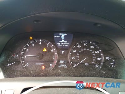 Zdjęcie 9 z 11 samochodu: 2012 LEXUS LS 460 BASE VIN:JTHCL5EF3C5012521 - miniatura