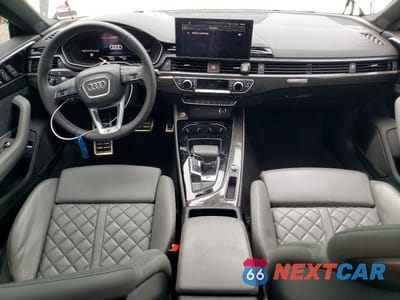 Zdjęcie 8 z 12 samochodu: 2023 AUDI S5 PRESTIGE VIN:WAUB4CF57PA062904 - miniatura