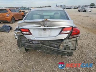 Zdjęcie 6 z 13 samochodu: 2013 HONDA CIVIC LX VIN:2HGFB2F59DH562565 - miniatura