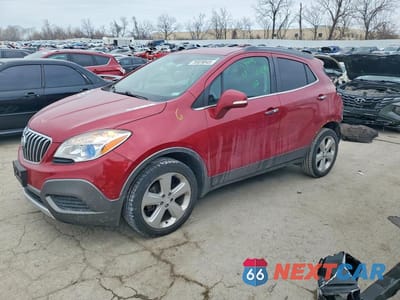 2015 BUICK ENCORE KL4CJASB0FB222026 - główne zdjęcie licytacji z USA - miniatura