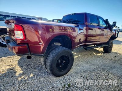 Trzecie zdjęcie samochodu z tyłu: 2019 RAM 3500 BIG HORN VIN:3C63RRHL1KG516086 - miniatura