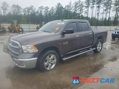 2016 RAM 1500 SLT 3C6RR7LT8GG344619 - główne zdjęcie licytacji z USA - miniatura