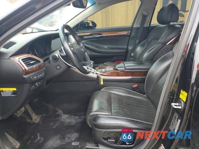 Zdjęcie 7 z 13 samochodu: 2017 GENESIS G90 PREMIUM VIN:KMHG34JA2HU025826 - miniatura