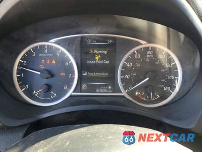 Zdjęcie 9 z 11 samochodu: 2016 NISSAN SENTRA S VIN:3N1AB7AP0GY289225 - miniatura