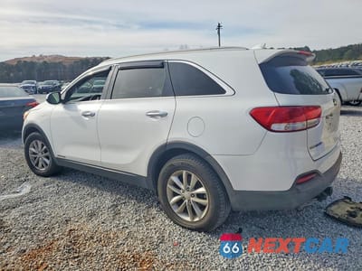 Drugie zdjęcie samochodu z przodu: 2016 KIA SORENTO LX VIN:5XYPGDA50GG006882 - miniatura