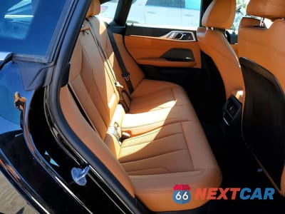 Zdjęcie 10 z 12 samochodu: 2025 BMW I4 EDRIVE 40 VIN:WBY23HD00SFU25872 - miniatura