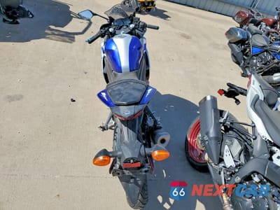 Zdjęcie 6 z 9 samochodu: 2015 YAMAHA YZFR3 VIN:MH3RH06Y6FK002380 - miniatura