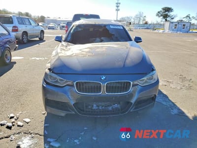 Piąte zdjęcie samochodu w środku: 2013 BMW 335 I VIN:WBA3A9G52DNP36072 - miniatura