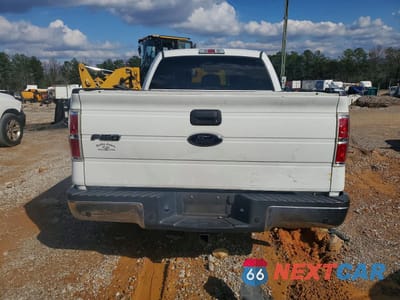 Zdjęcie 6 z 12 samochodu: 2012 FORD F150 SUPER CAB VIN:1FTFX1CT0CFB96119 - miniatura