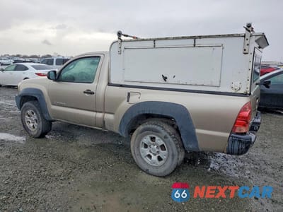 Drugie zdjęcie samochodu z przodu: 2006 TOYOTA TACOMA VIN:5TEPX42N56Z217949 - miniatura