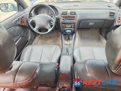 Zdjęcie 8 z 11 samochodu: 1999 SUBARU LEGACY OUTBACK VIN:4S3BG685XX7605085 - miniatura