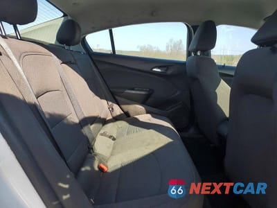 Zdjęcie 10 z 12 samochodu: 2019 CHEVROLET CRUZE LT VIN:1G1BE5SM5K7109614 - miniatura