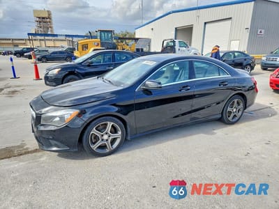 2014 MERCEDES-BENZ CLA 250 4MATIC WDDSJ4GB0EN101219 - główne zdjęcie licytacji z USA - miniatura