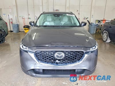 Piąte zdjęcie samochodu w środku: 2023 MAZDA CX-5 PREMIUM VIN:JM3KFBDM1P0180347 - miniatura