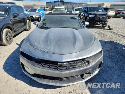 Piąte zdjęcie samochodu w środku: 2023 CHEVROLET CAMARO LT VIN:1G1FD3DS7P0135913 - miniatura