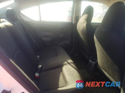 Zdjęcie 10 z 12 samochodu: 2016 NISS VERSA 1.6 S PLUS VIN:3N1CN7AP2GL895509 - miniatura