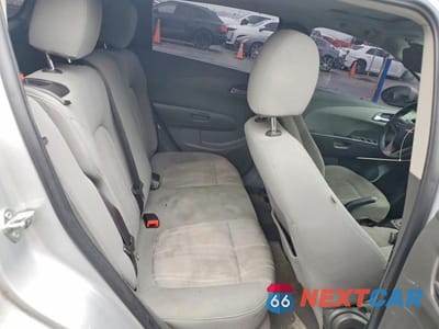 Zdjęcie 10 z 11 samochodu: 2015 CHEVROLET SONIC LT VIN:1G1JC6SB8F4141552 - miniatura
