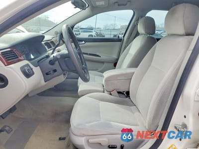 Zdjęcie 7 z 12 samochodu: 2007 CHEVROLET IMPALA LS VIN:2G1WB55K179117560 - miniatura