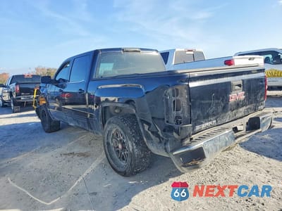 Drugie zdjęcie samochodu z przodu: 2015 GMC SIERRA C1500 SLE VIN:3GTP1UEC2FG376922 - miniatura